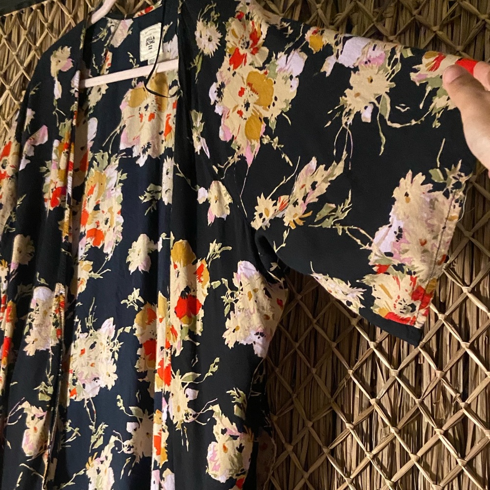 Billabong Kimono